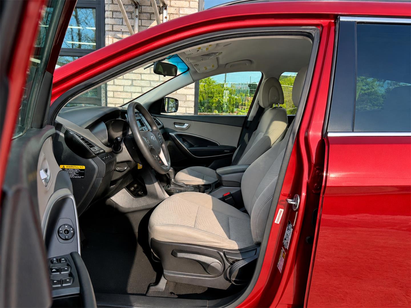 hyundai Santa Fe Sport 2014 - 20