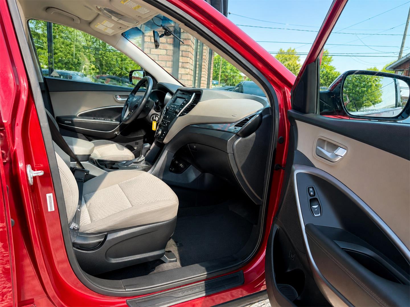 hyundai Santa Fe Sport 2014 - 21