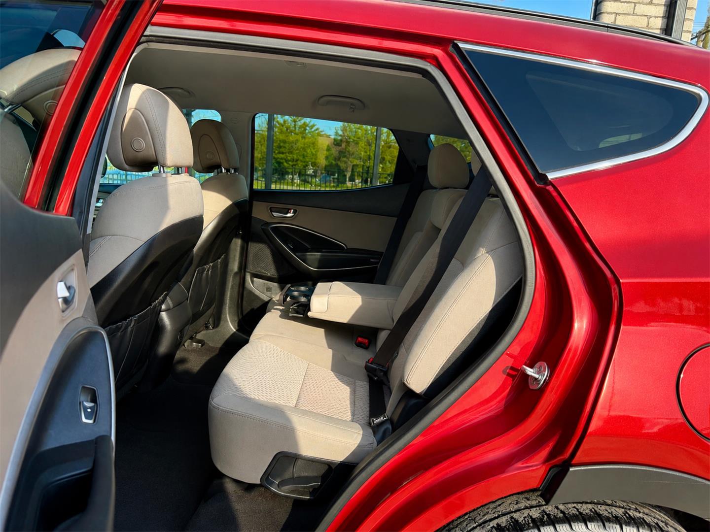 hyundai Santa Fe Sport 2014 - 22