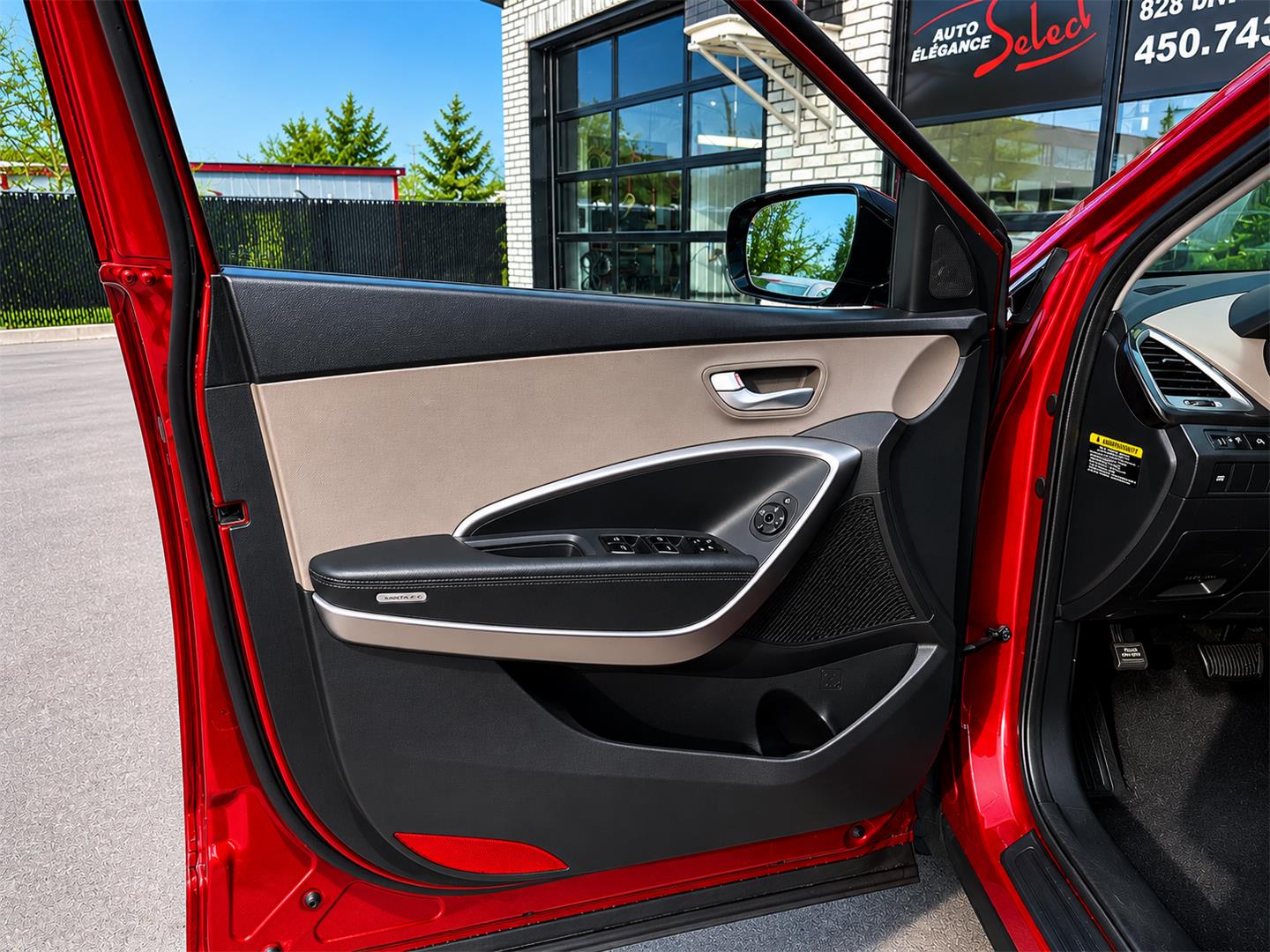 hyundai Santa Fe Sport 2014 - 23