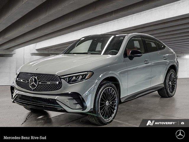 mercedes-benz GLC 2026