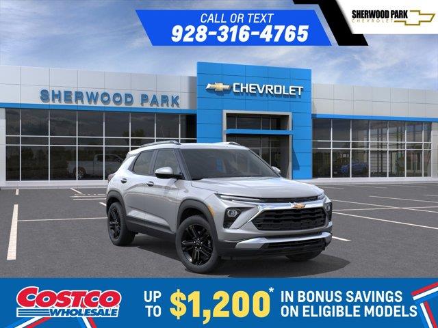 chevrolet Trailblazer 2026
