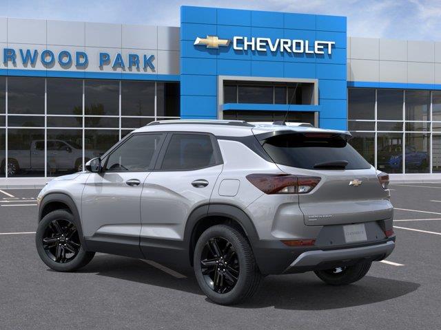chevrolet Trailblazer 2026 - 3