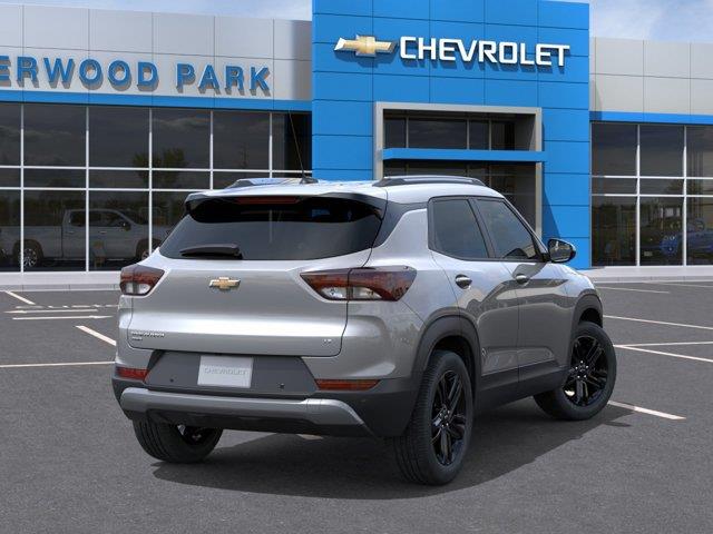 chevrolet Trailblazer 2026 - 4