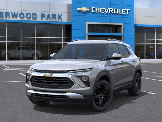 chevrolet Trailblazer 2026 - 6