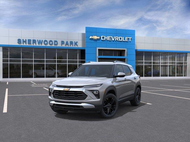 chevrolet Trailblazer 2026 - 8