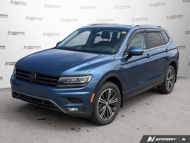 volkswagen Tiguan 2018