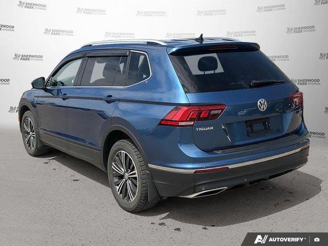 volkswagen Tiguan 2018 - 3
