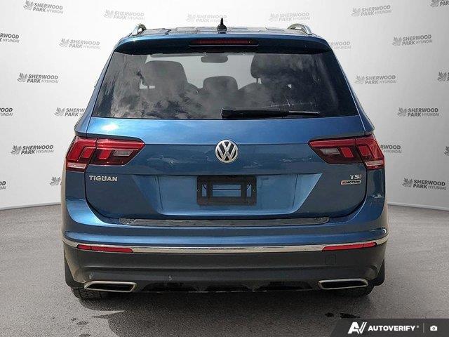 volkswagen Tiguan 2018 - 4