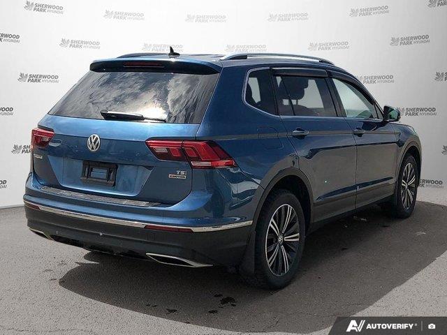 volkswagen Tiguan 2018 - 5