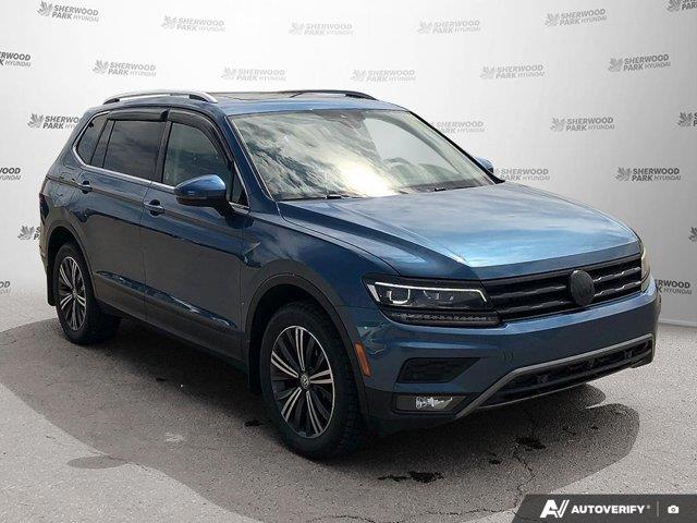 volkswagen Tiguan 2018 - 7