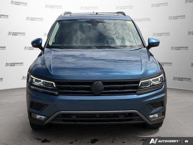 volkswagen Tiguan 2018 - 8