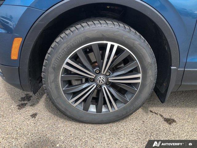 volkswagen Tiguan 2018 - 9