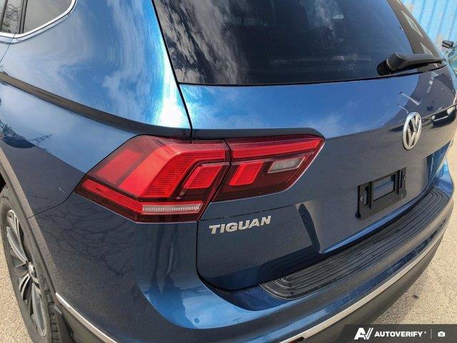 volkswagen Tiguan 2018 - 11