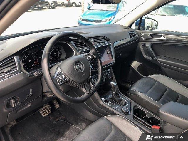 volkswagen Tiguan 2018 - 12