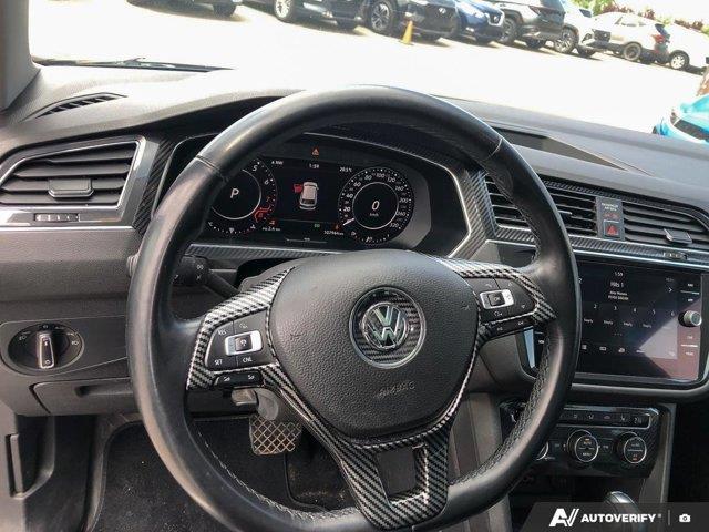 volkswagen Tiguan 2018 - 13