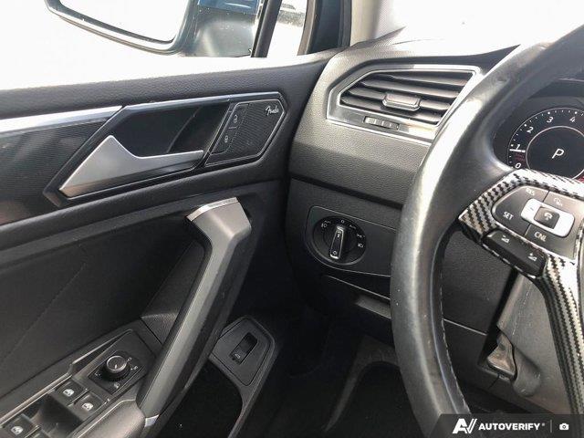 volkswagen Tiguan 2018 - 16