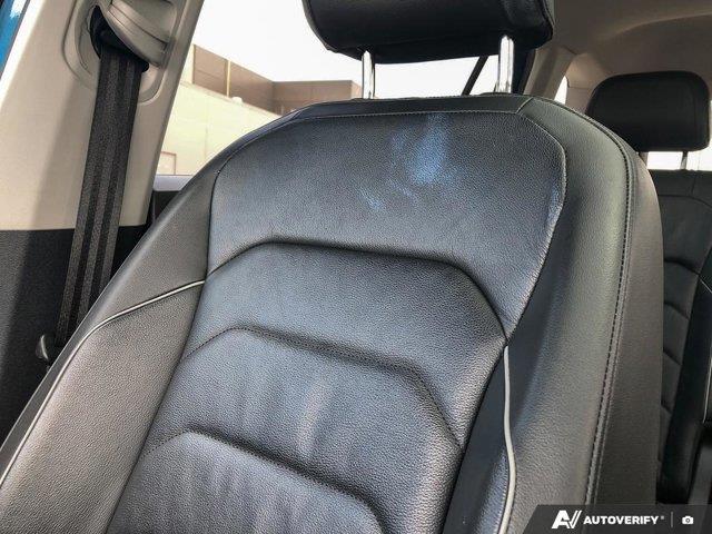 volkswagen Tiguan 2018 - 19