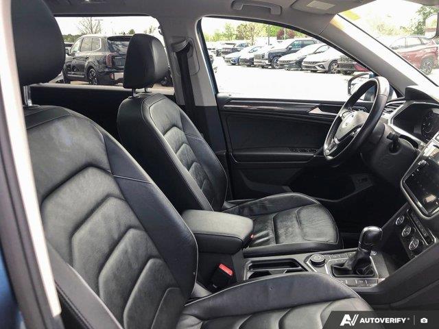 volkswagen Tiguan 2018 - 21