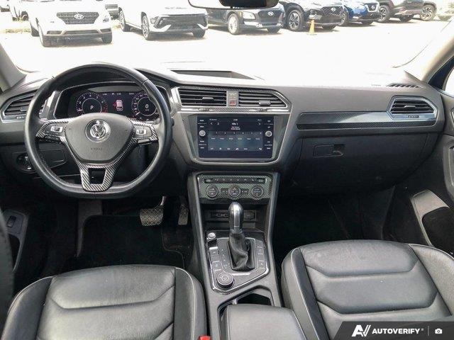volkswagen Tiguan 2018 - 23