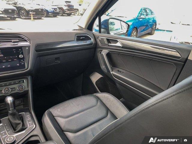volkswagen Tiguan 2018 - 24