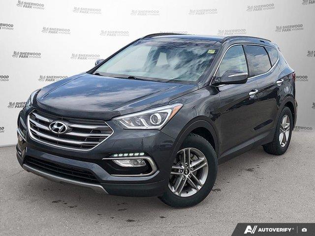 hyundai Santa Fe Sport 2018