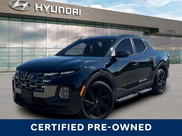 hyundai Santa Cruz 2024