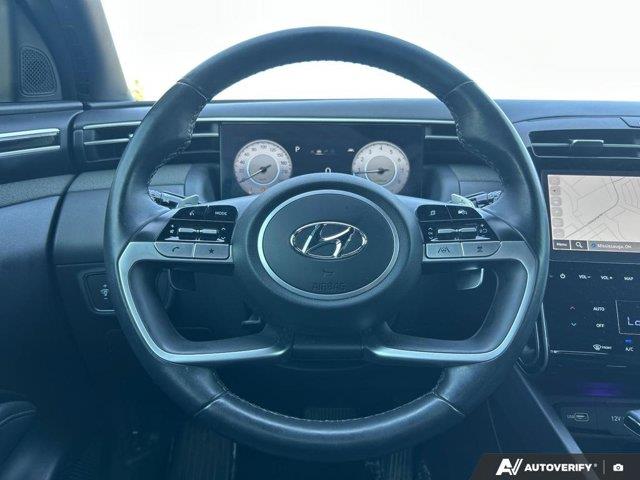hyundai Santa Cruz 2024 - 17