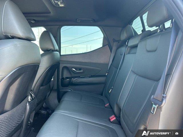 hyundai Santa Cruz 2024 - 26