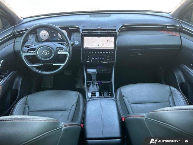 hyundai Santa Cruz 2024 - 27