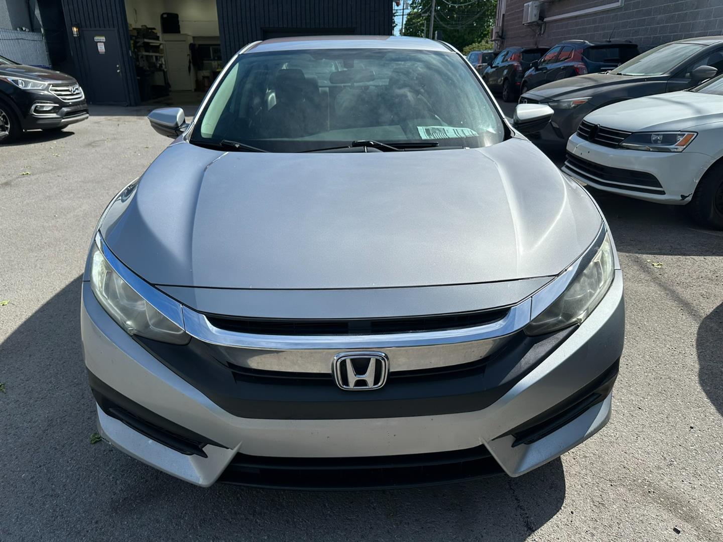 honda Civic Sedan 2018 - 6