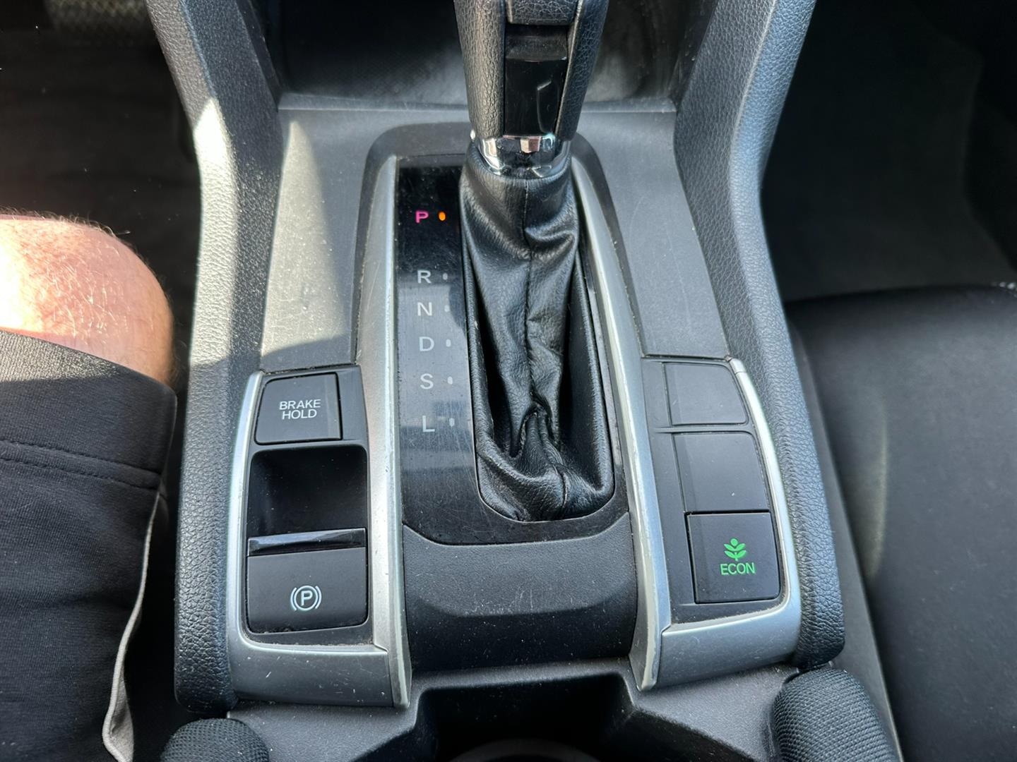 honda Civic Sedan 2018 - 9