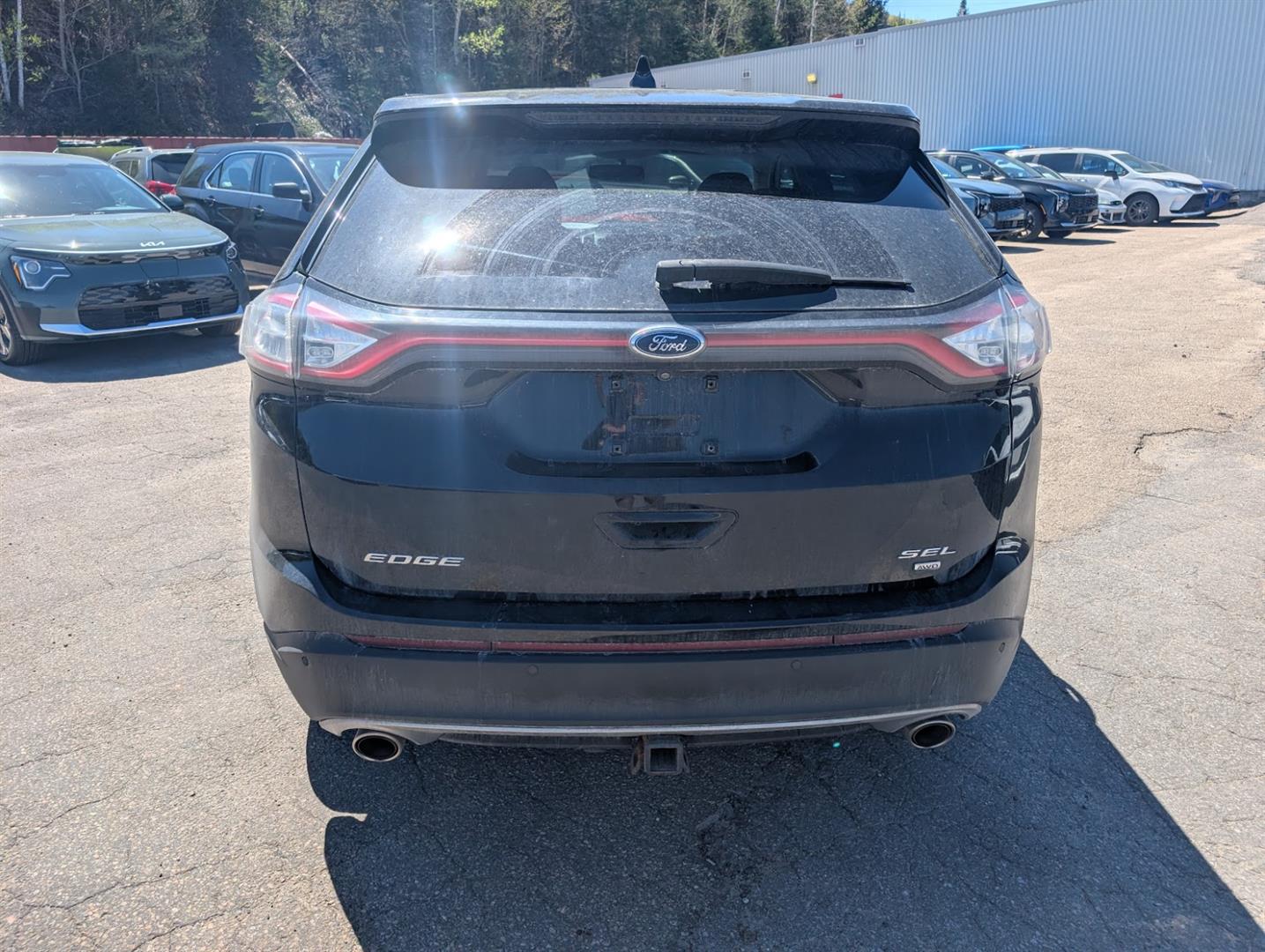 ford Edge 2017 - 3