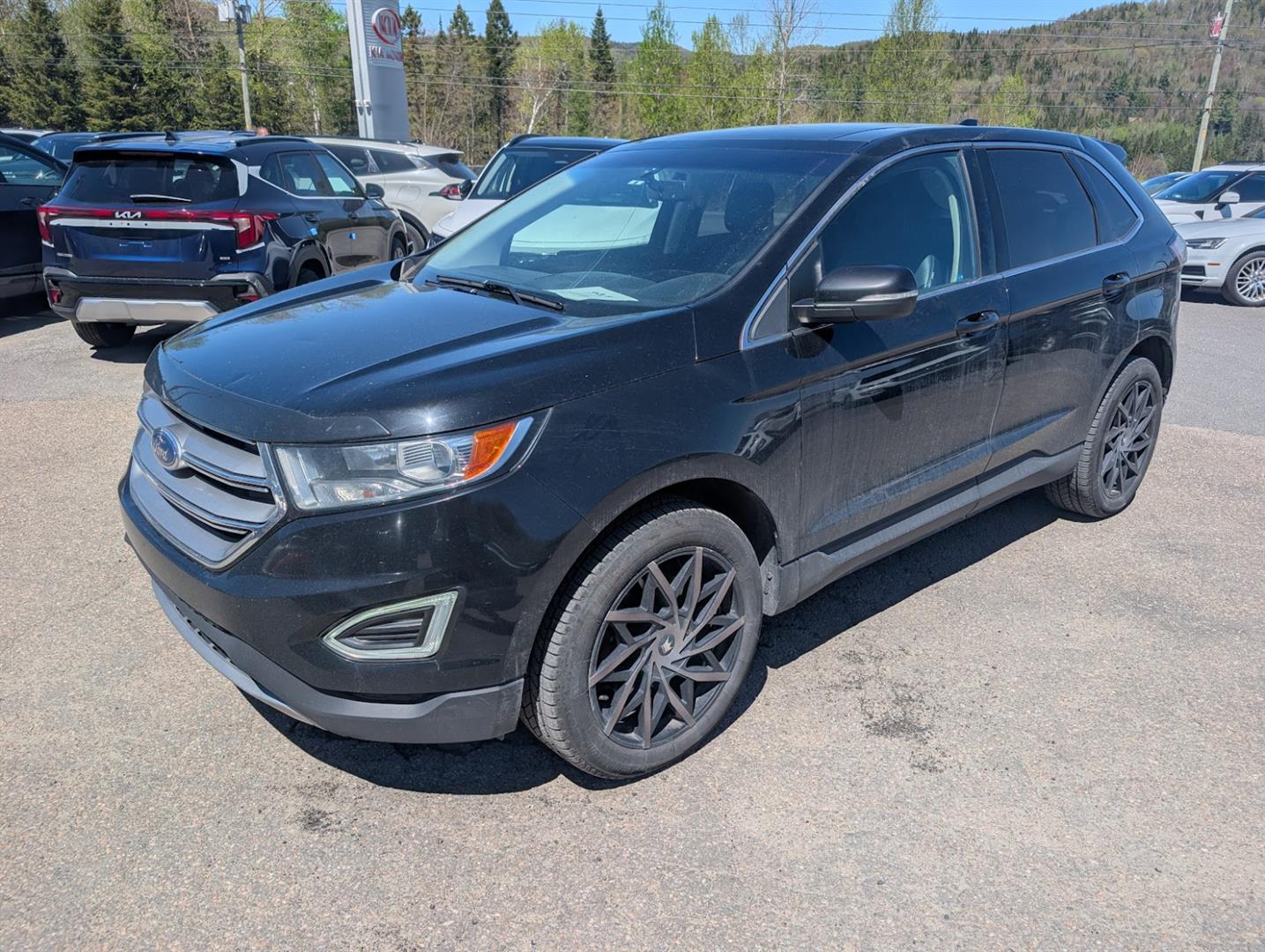 ford Edge 2017 - 4