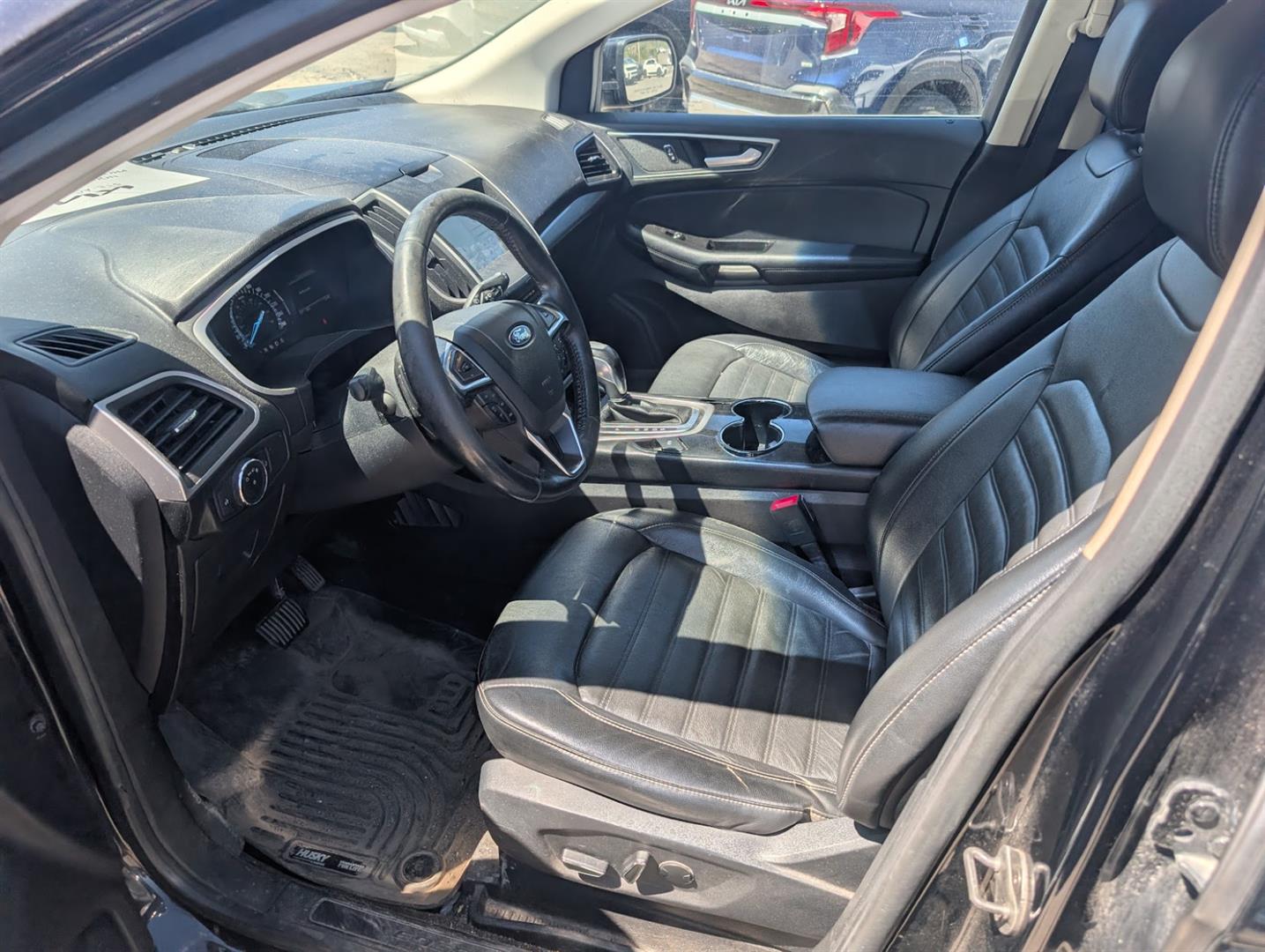 ford Edge 2017 - 5