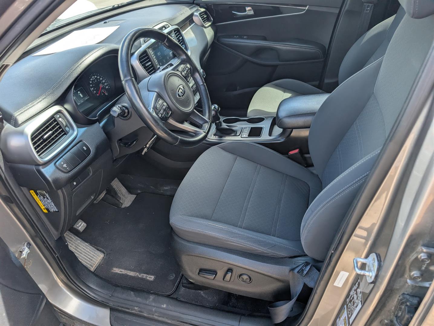 kia Sorento 2017 - 3