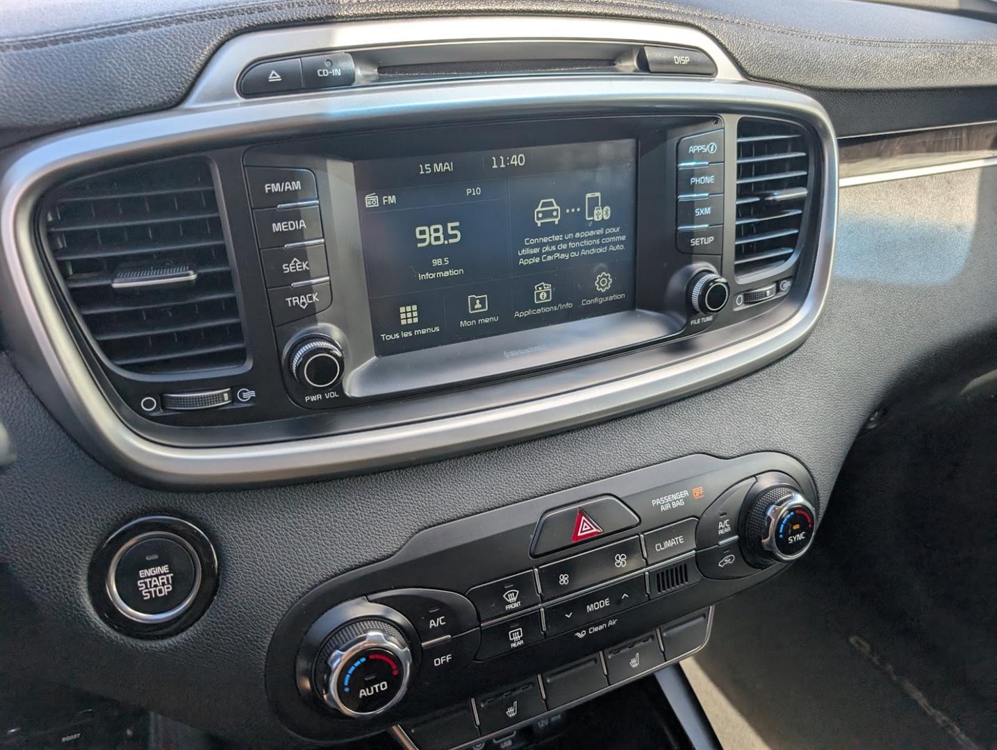 kia Sorento 2017 - 4