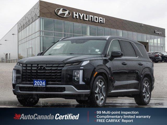 hyundai Palisade 2024