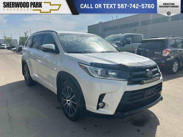 toyota Highlander 2017