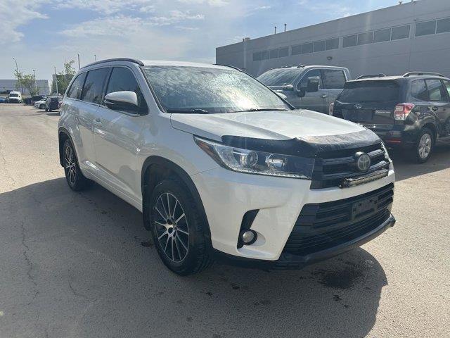 toyota Highlander 2017 - 2
