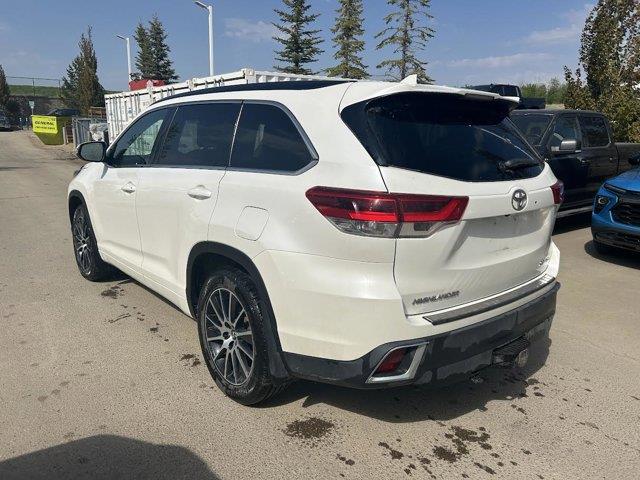 toyota Highlander 2017 - 4