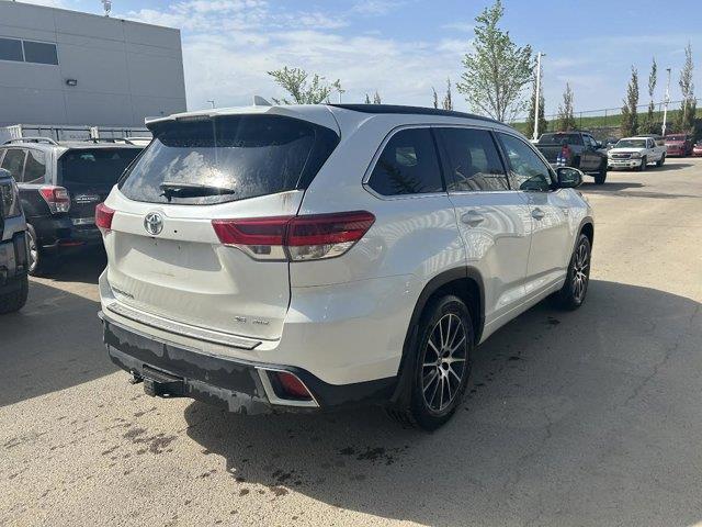 toyota Highlander 2017 - 5
