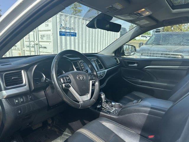 toyota Highlander 2017 - 6