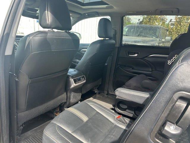 toyota Highlander 2017 - 7