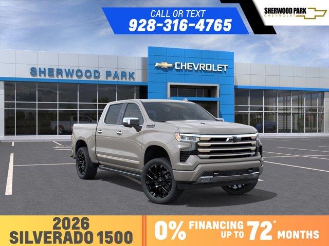 chevrolet Silverado 1500 2026