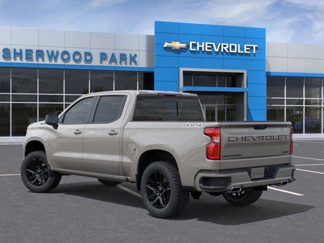 chevrolet Silverado 1500 2026 - 3