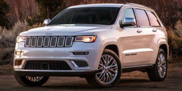 jeep Grand Cherokee 2020