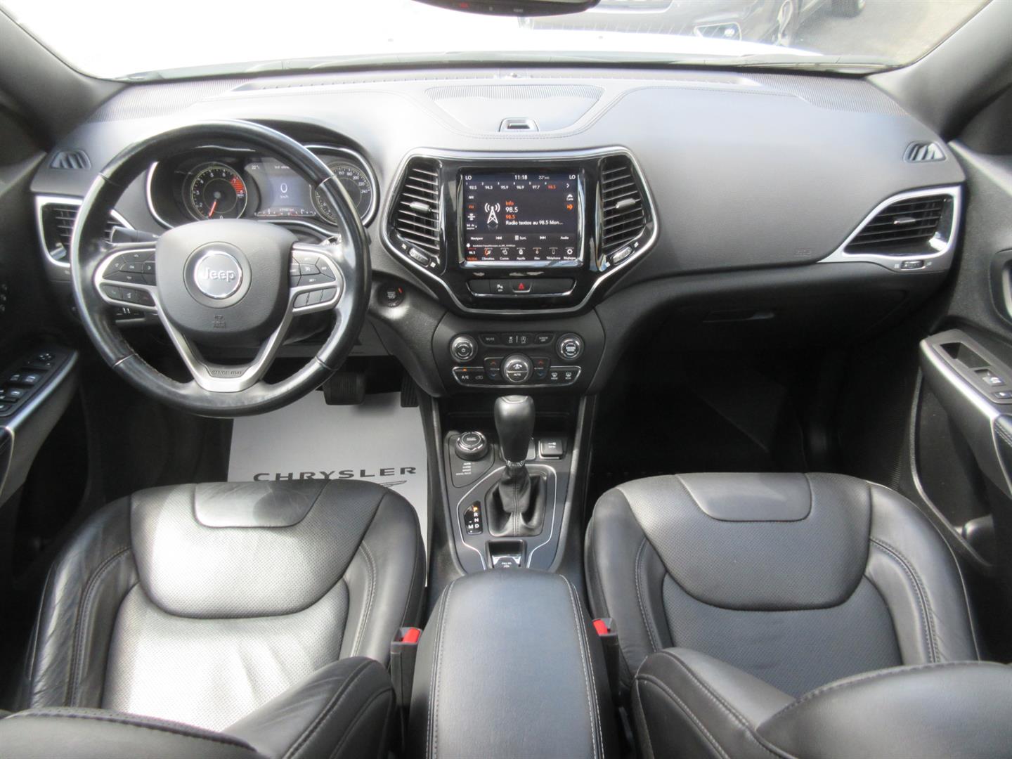 jeep Cherokee 2021 - 5