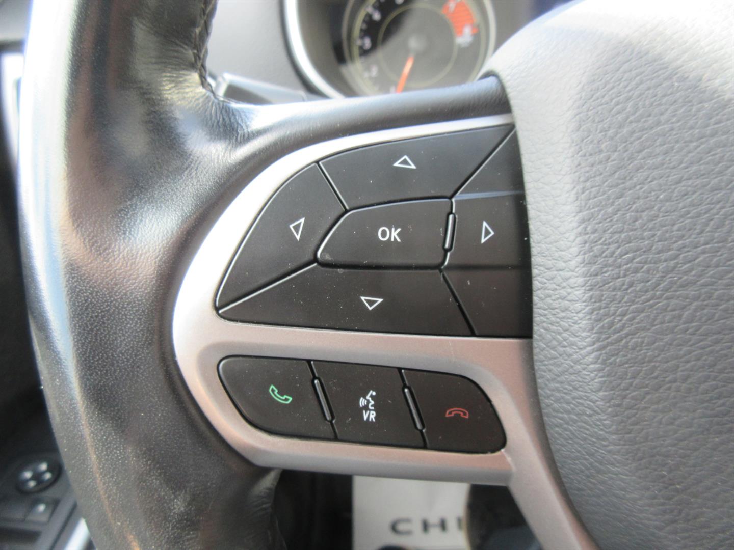 jeep Cherokee 2021 - 29