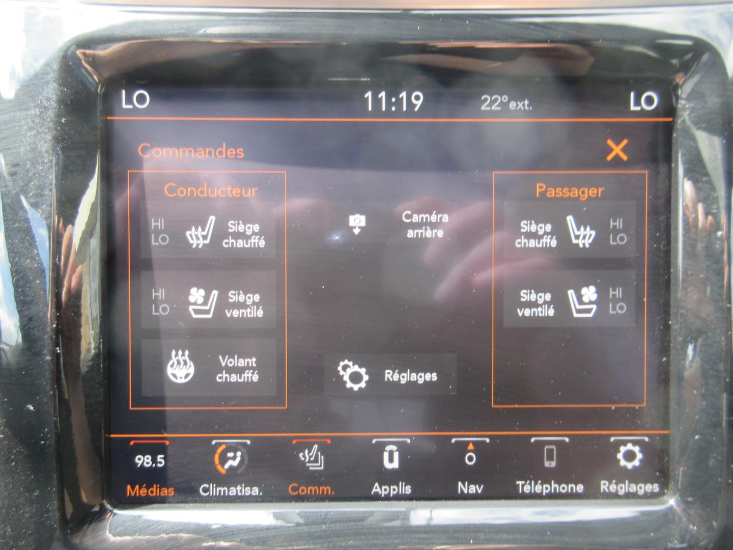jeep Cherokee 2021 - 13